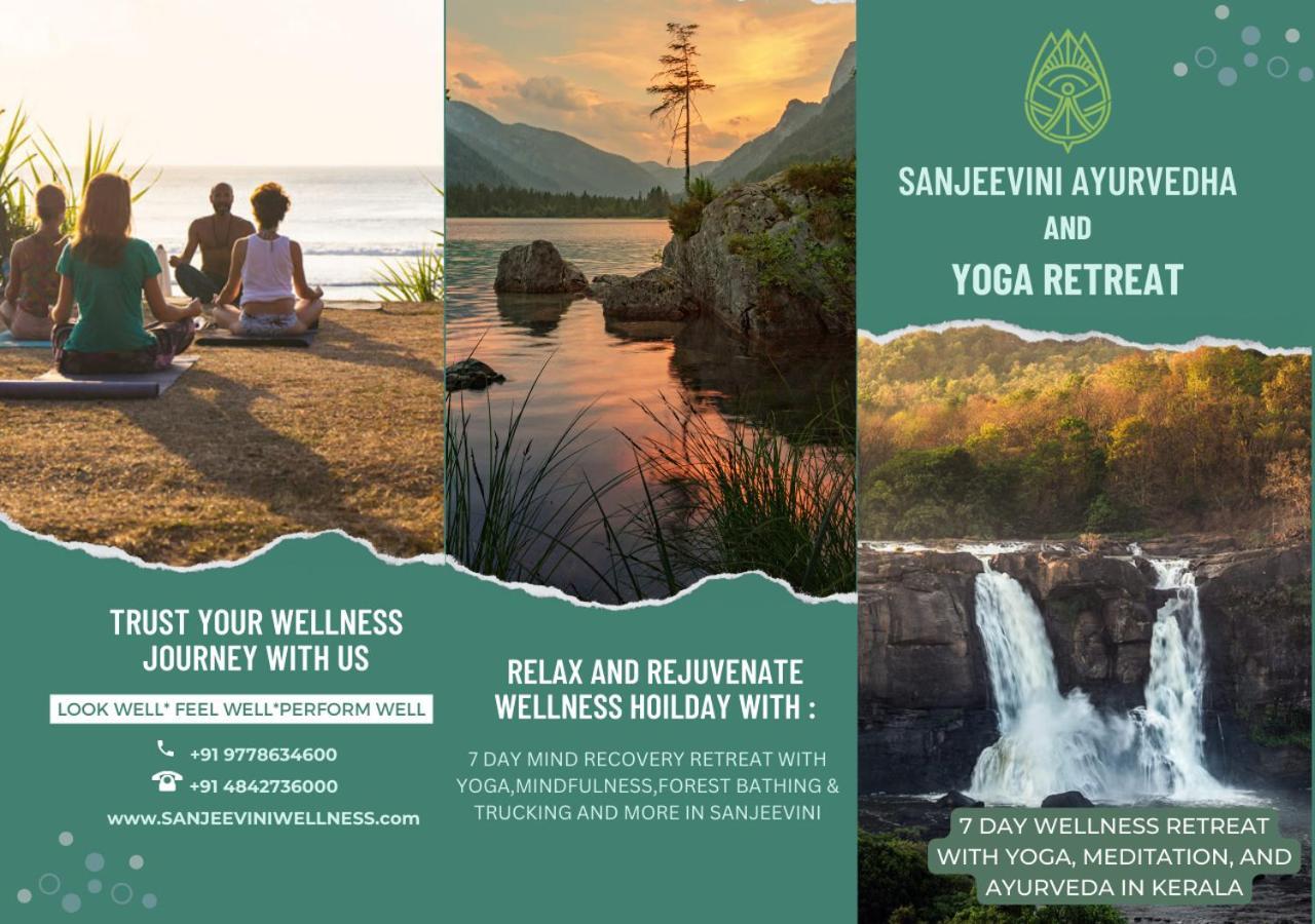 Sanjeevini Life Care Village - A Science Based Non - Invasive Holistic Wellness Destination Kochi Exterior photo